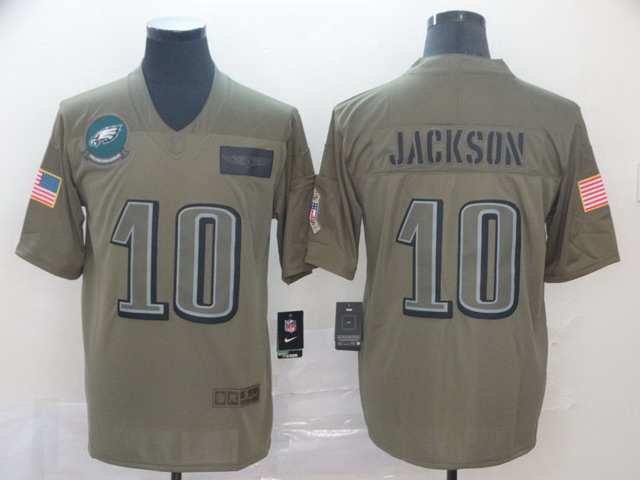 Nike Camo 2019 Salute to Service Limited Jersey-056